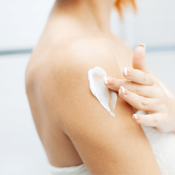 Linea cosmetici per il corpo