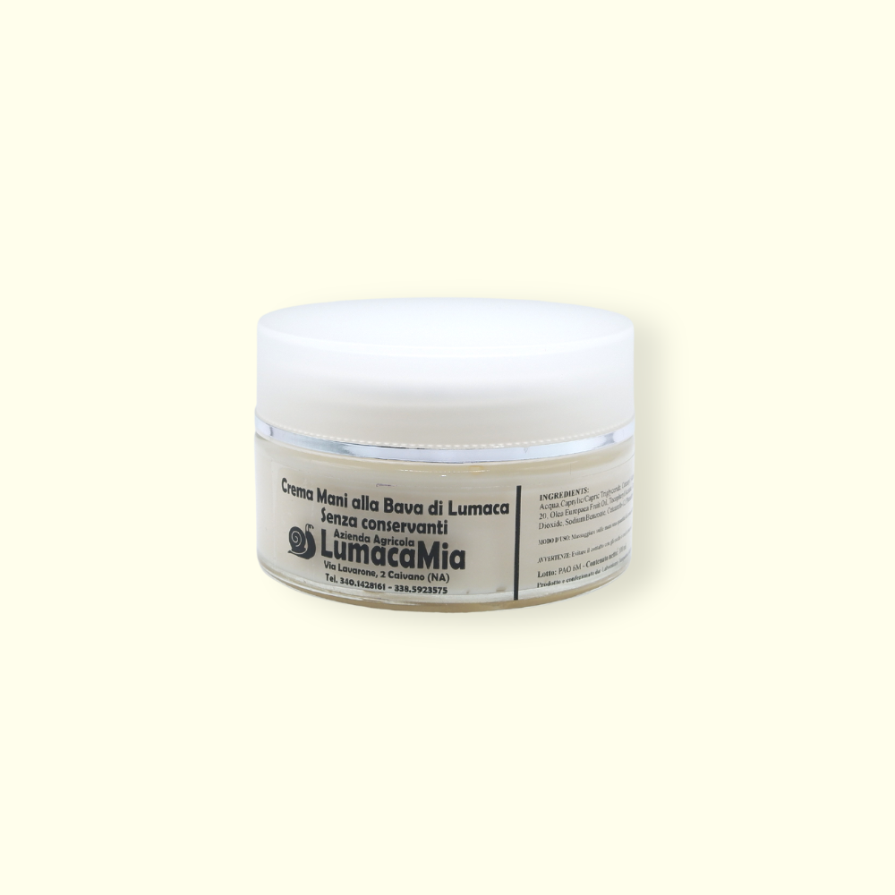 Crema mani